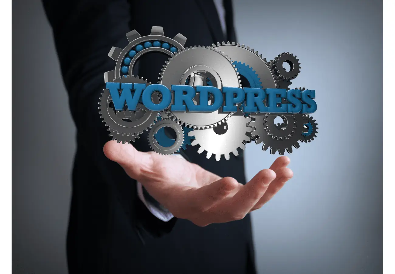 cambiare template wordpress