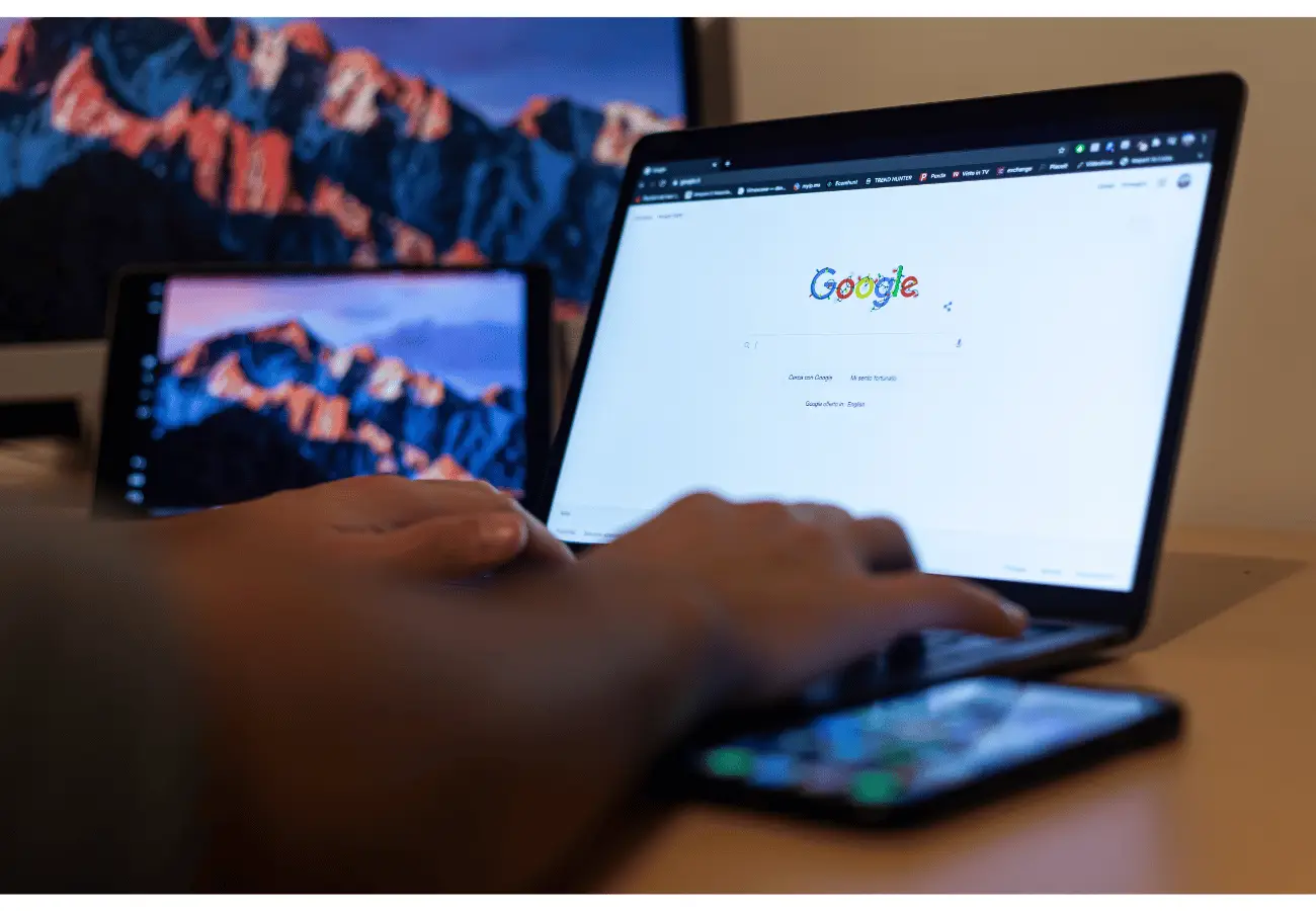 primi posti su google