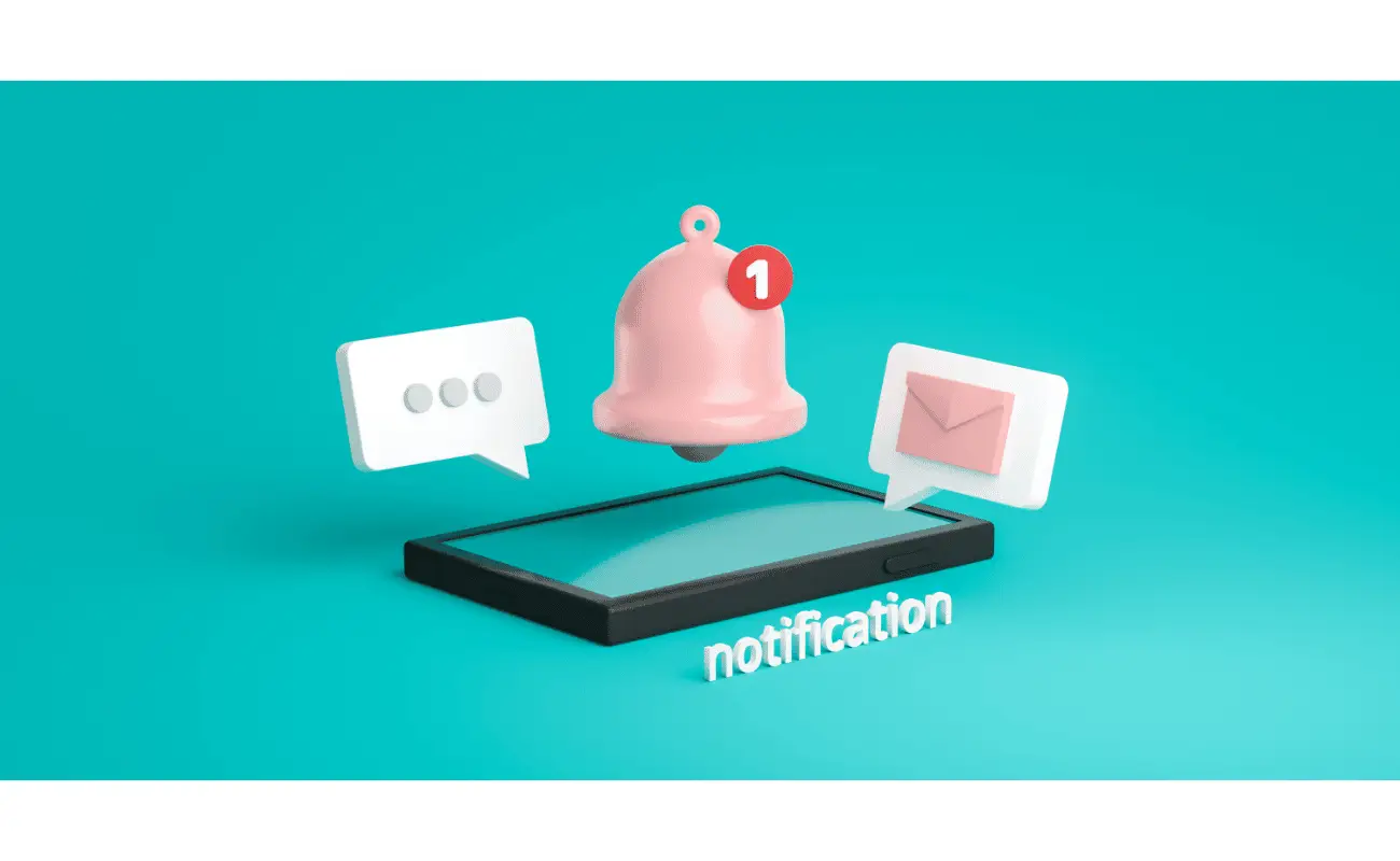 attivare notifiche push