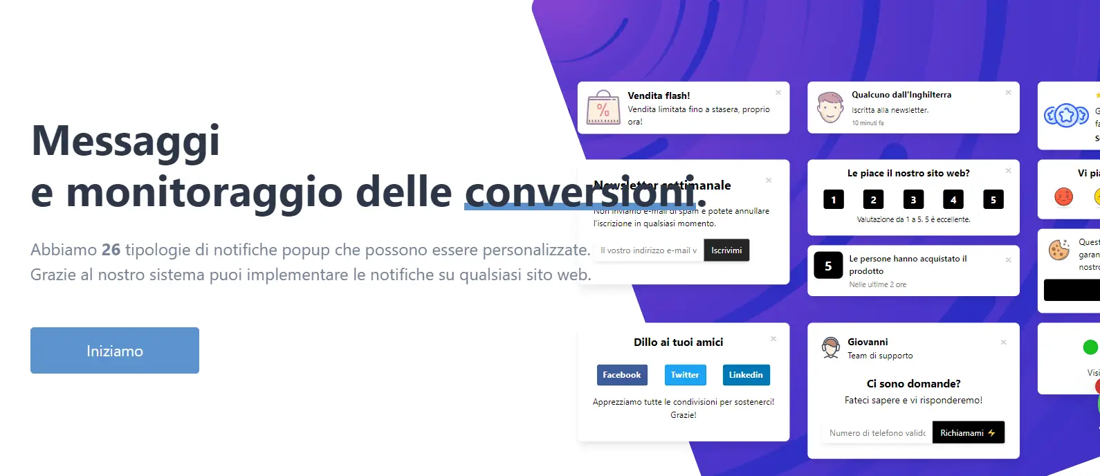 inviare notifiche push android