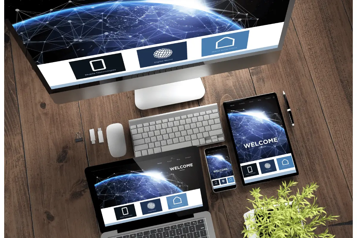 come fare un sito responsive