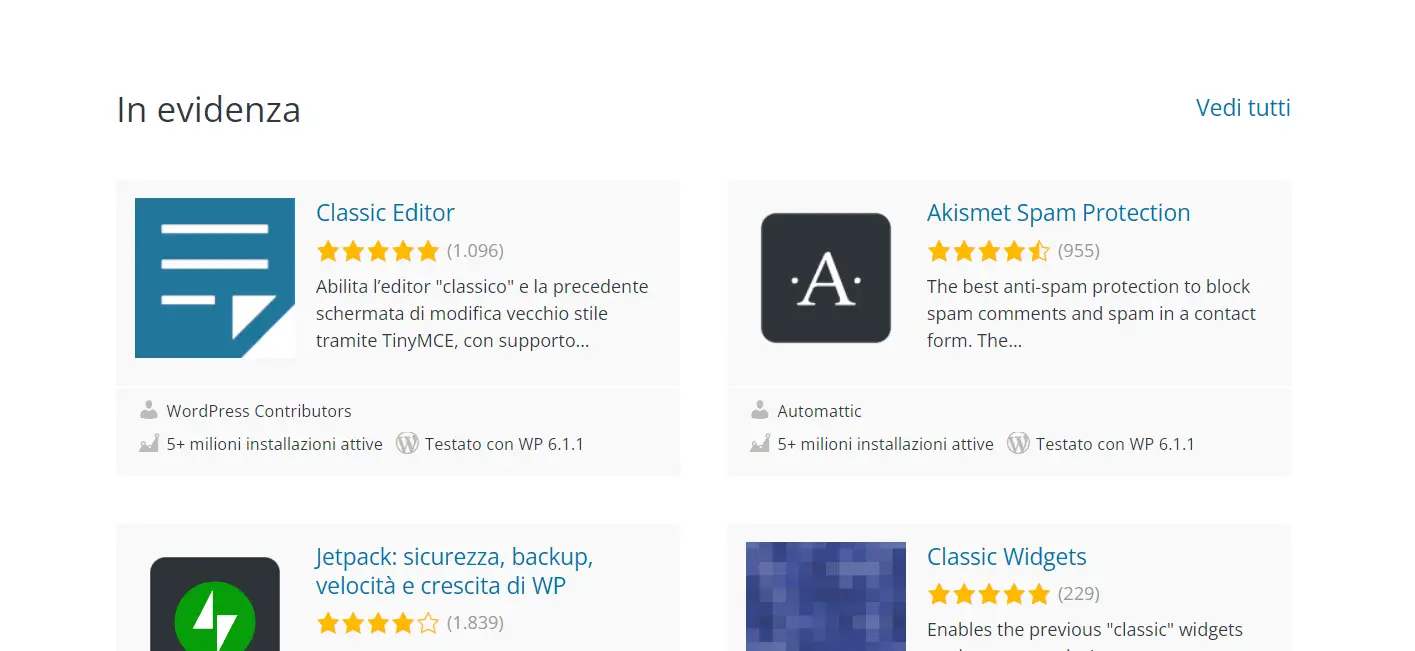 migliori plugin WordPress,miglior plugin WordPress 2023,i migliori plugin per WordPress,i migliori plugin WordPress,migliori plugin di wordpress,quali plugin installare su wordpress