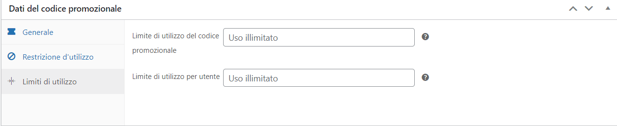 Coupon WooCommerce,codici sconto WooCommerce,WooCommerce codice sconto,come creare coupon woocommerce,come creare codici sconto woocommerce,come inserire un codice sconto in woocommerce,come creare codici coupon con woocommerce,creare coupon,creare coupon digitali