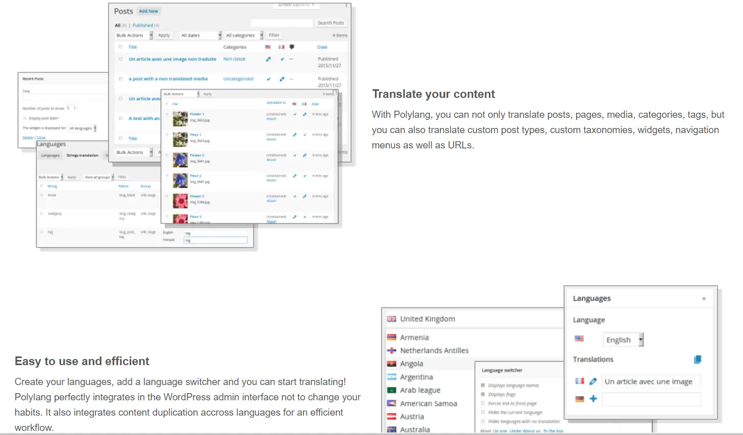 Sito multilingua wordpress,sito web multilingua,creare sito wordpress multilingua,come creare un sito multilingua con wordpress,creare un sito multilingua con wordpress,migliori plugin multilingua wordpress