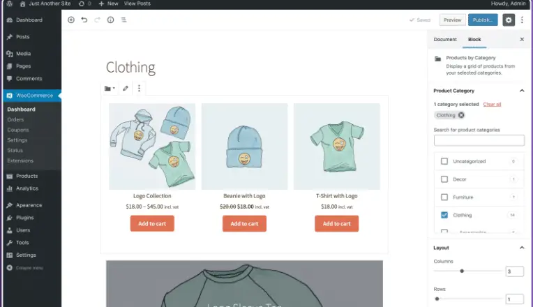 come installare woocommerce