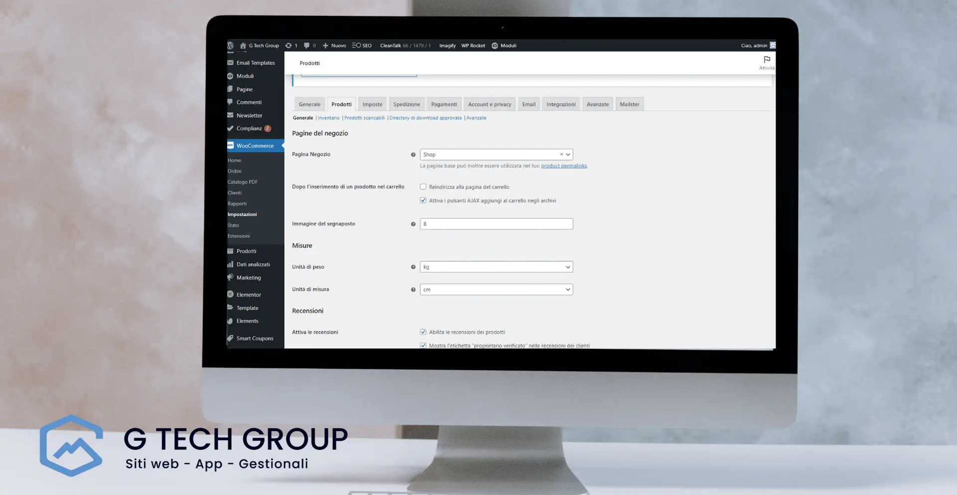guida pratica alla gestione del magazzino su woocommerce come organizzare e monitorare le tue scorte