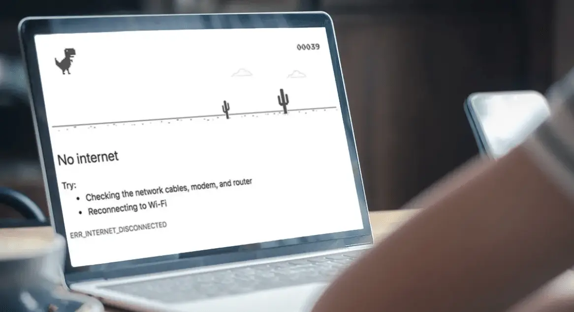 Impossibile raggiungere il sito come risolvere