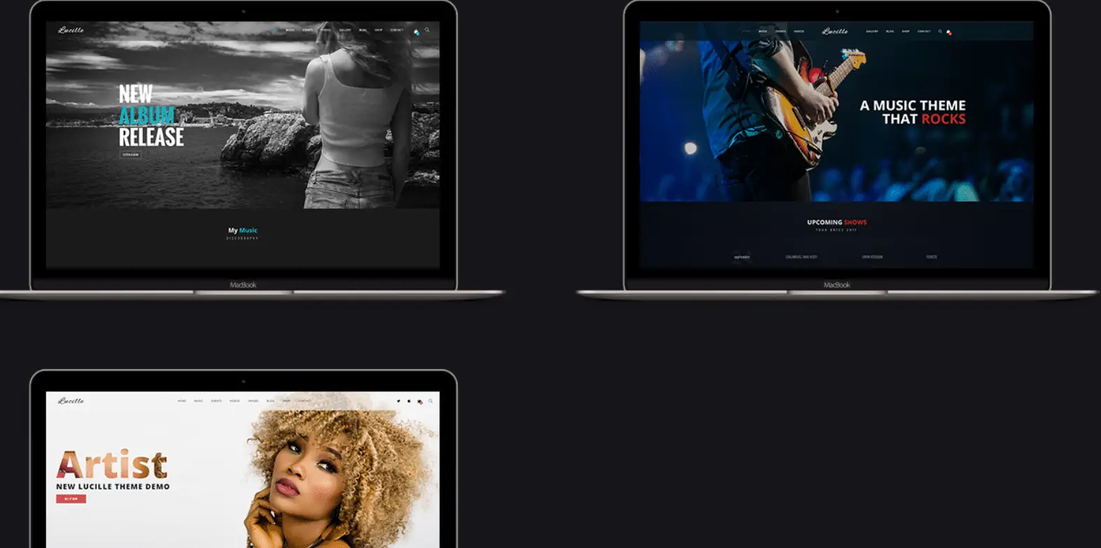 cos'è Lucille music theme