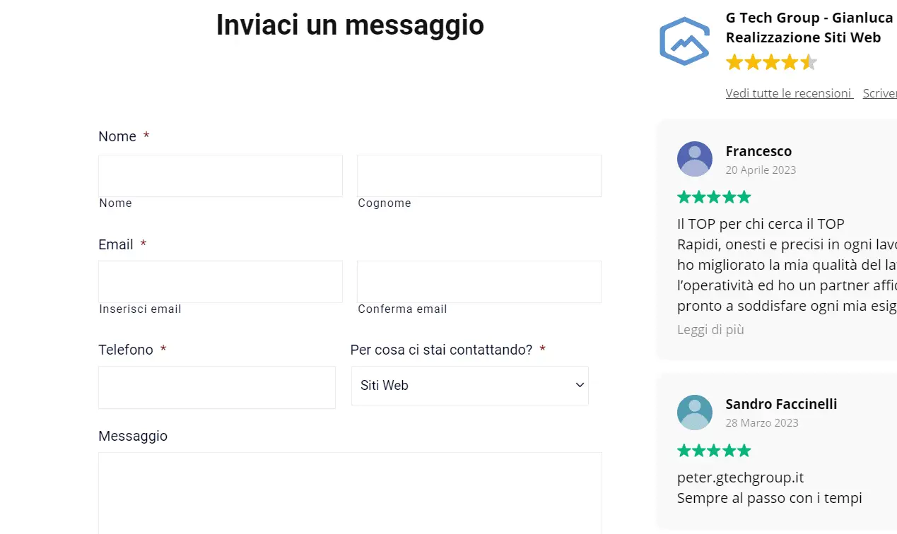 cosa sono i plugin per moduli di contatto