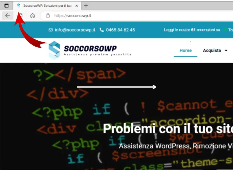 perchè è così importante una favicon