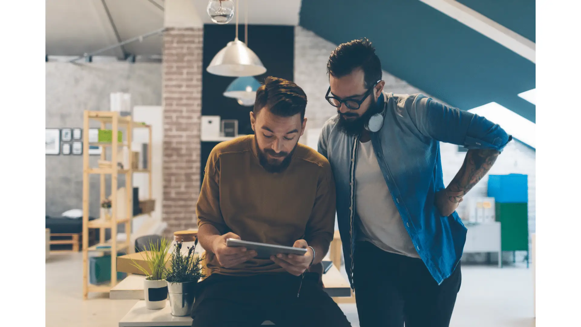 cosa offre Incubator, uno dei migliori temi per startup