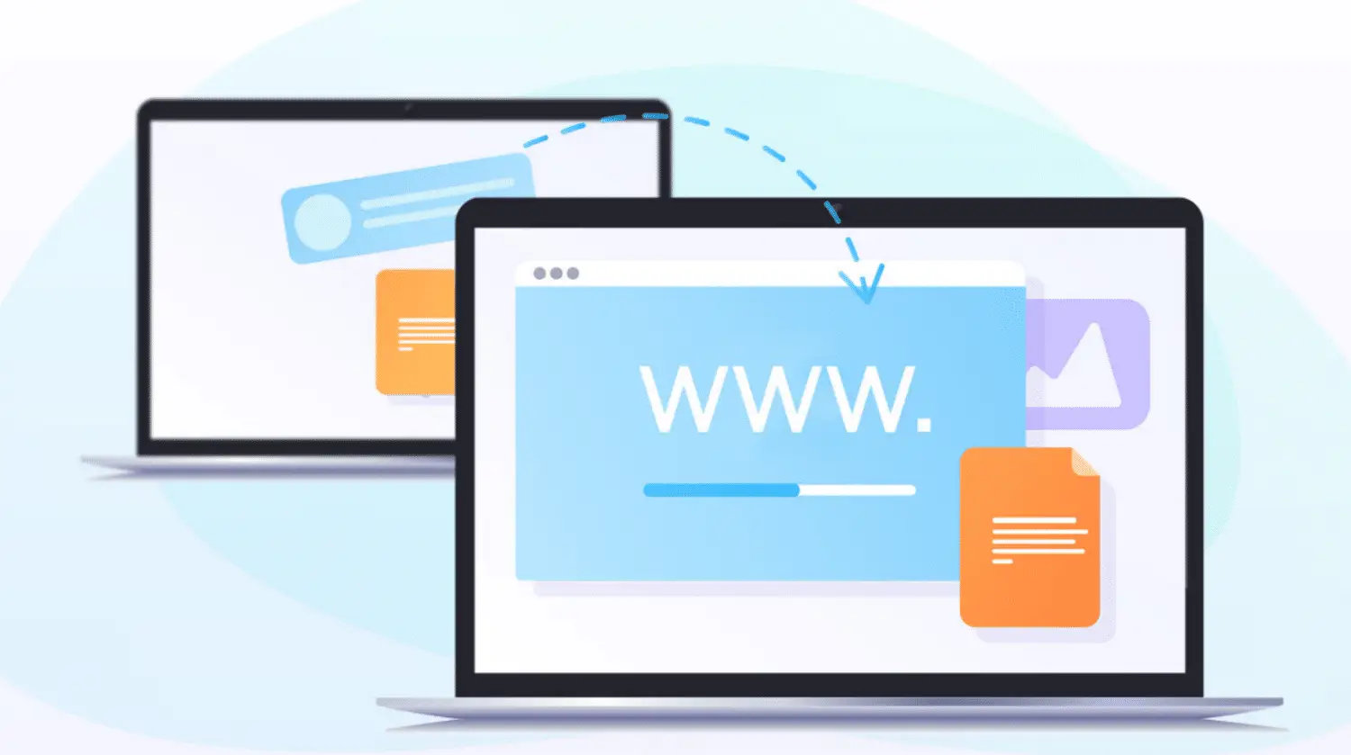 guida su come trasferire il sito web su un nuovo hosting gratuitamente