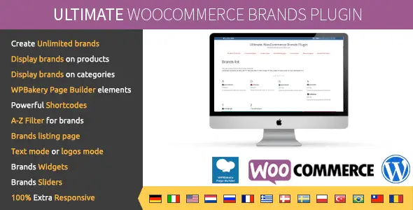 Alla scoperta del miglior plugin di marchi per WooCommerce