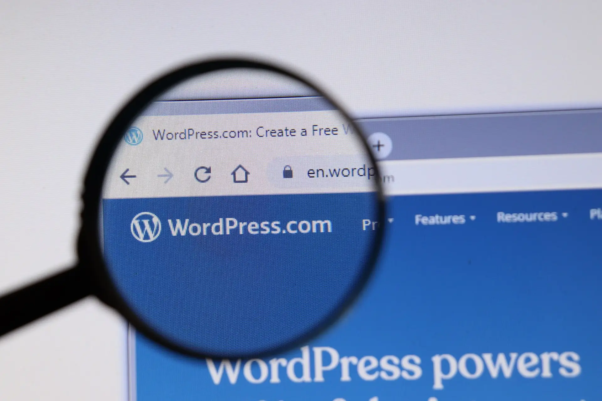 problema di sicurezza su wordpress