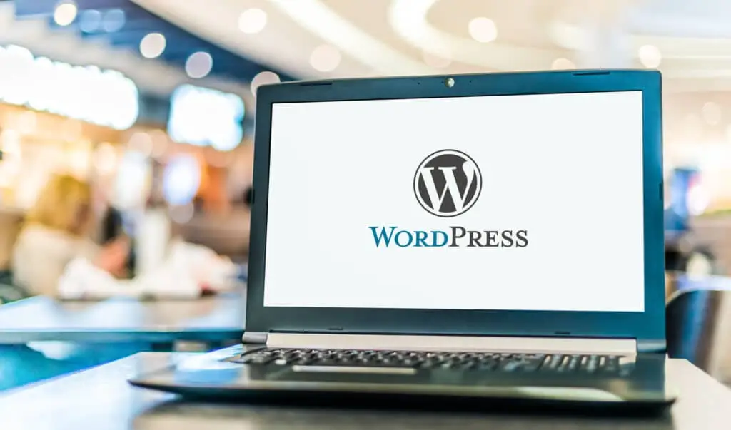 aggiornamento wordpress