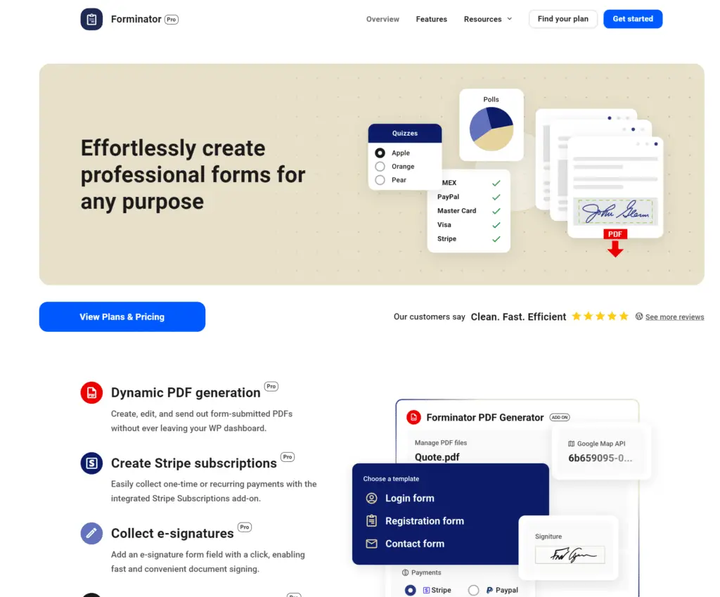 plugin forminator affetto da un grave problema di sicurezza