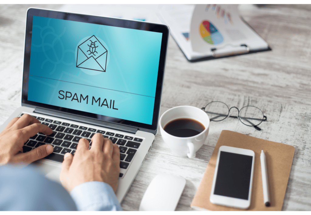 cosa significa spam