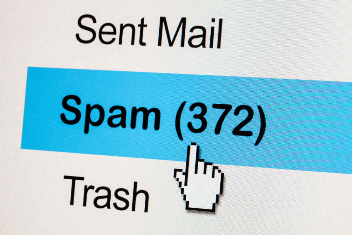 definizione di spam