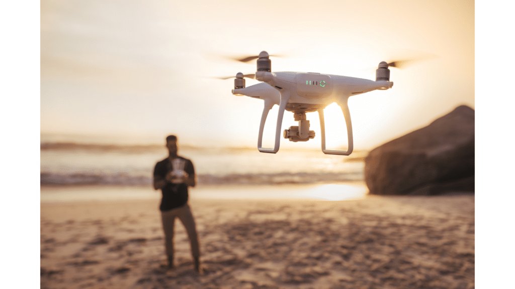 guida su cos'è un drone