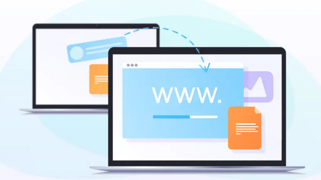 guía sobre cómo transferir gratuitamente su sitio web a un nuevo alojamiento
