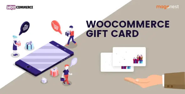 le plugin pour créer des codes cadeaux sur WooCommerce